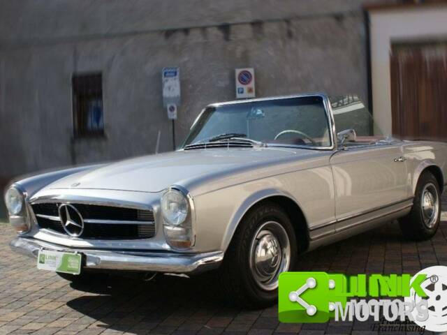 Bild 1/10 von Mercedes-Benz 230 SL (1967)