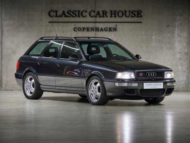 Audi RS2 Avant