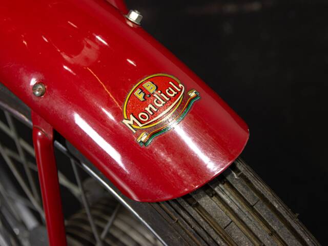 Mondial 175 Turismo Veloce