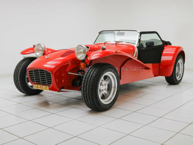 Bild 1/21 von Donkervoort S8 (1984)