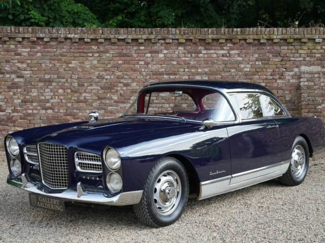 Image 1/50 of Facel Vega FV4 (1958)
