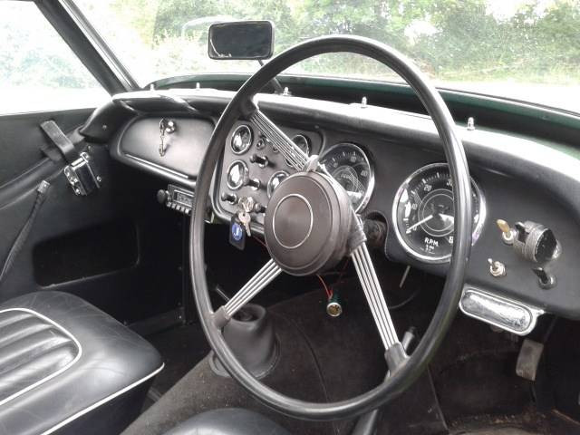 Triumph TR 3