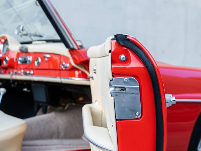 Mercedes-Benz 190 SL