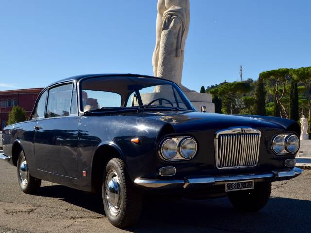 Image 1/19 de Sunbeam Venezia Superleggera (1964)