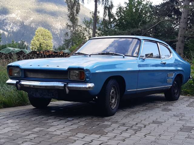 Bild 1/9 von Ford Capri I 1600 (1971)