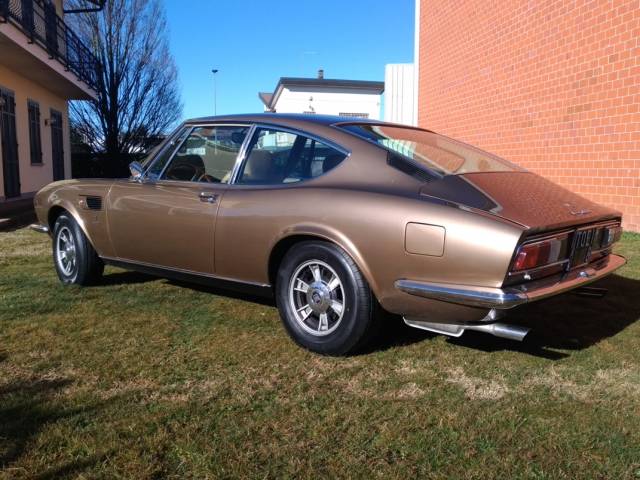 FIAT Dino 2400 Coupe