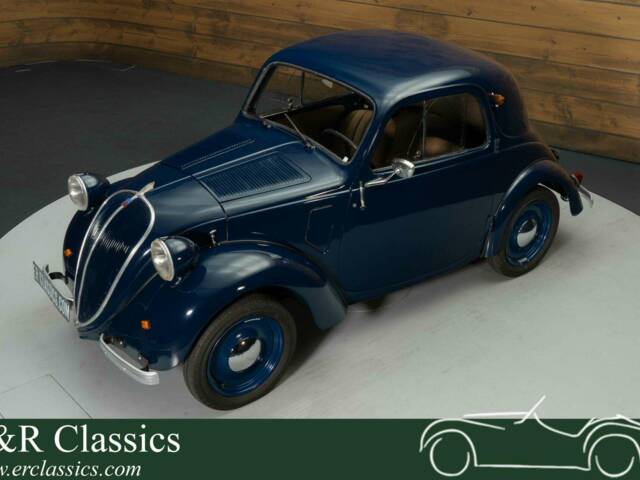 Imagen 1/19 de SIMCA Simca 5 (1937)