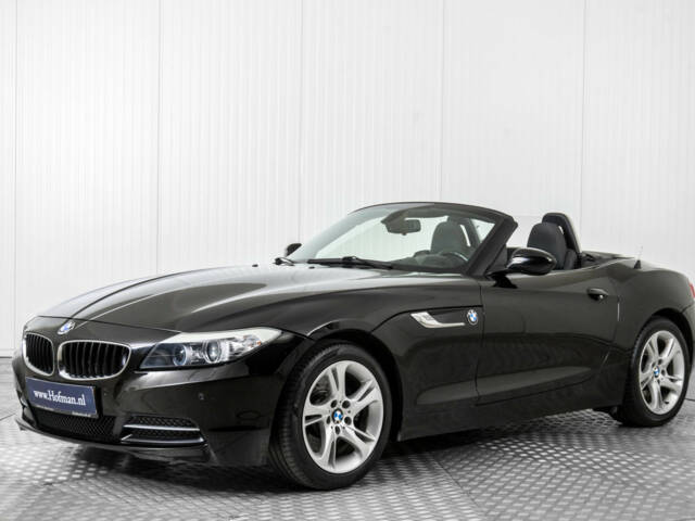 Imagen 1/50 de BMW Z4 sDrive30i (2009)