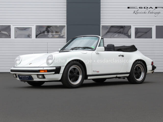 Porsche 911 Carrera 3.2