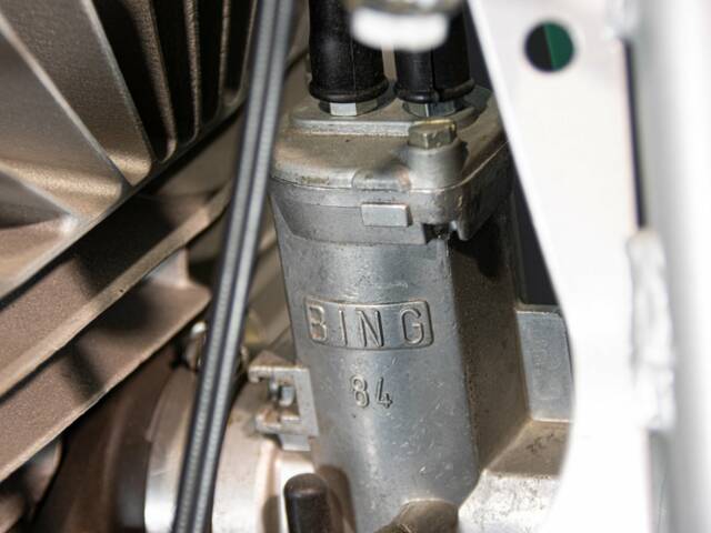 SWM 125 Six Days