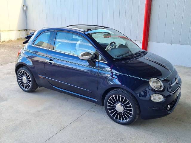 FIAT 500C 1.3 Multijet Riva