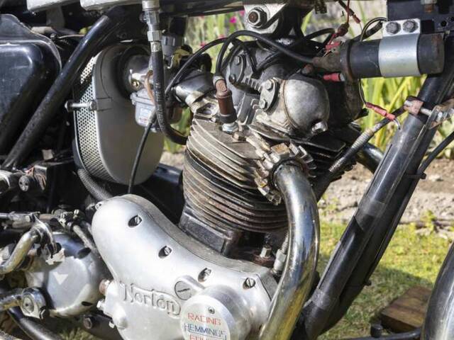Norton Commando 920