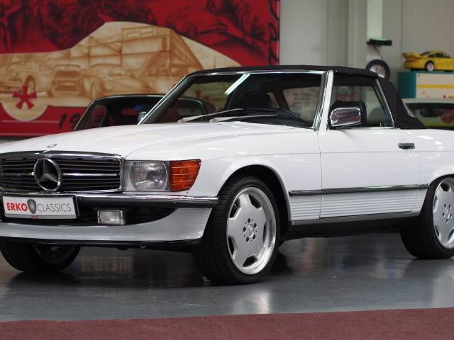 Mercedes-Benz 300 SL