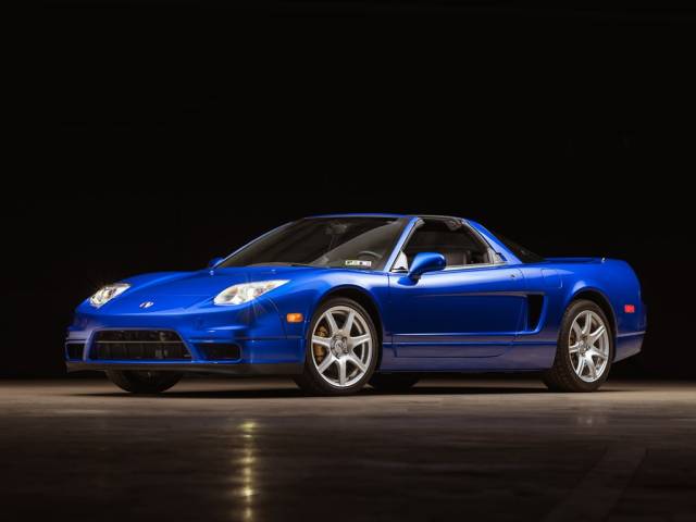 Imagen 1/50 de Acura NSX-T (2005)