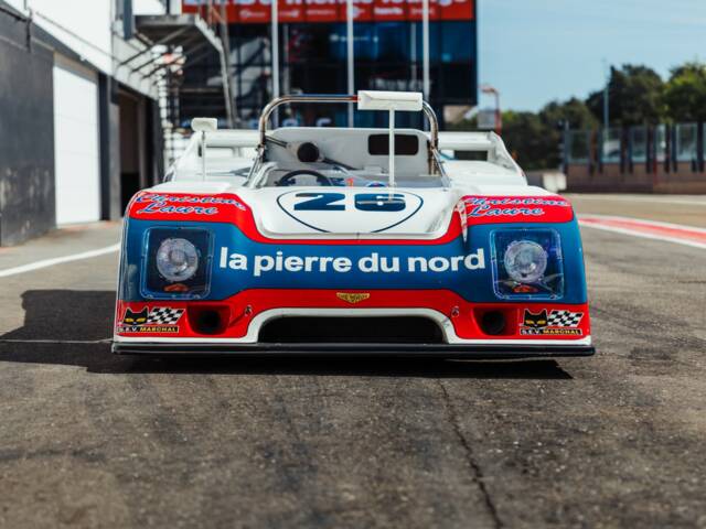 Chevron B36