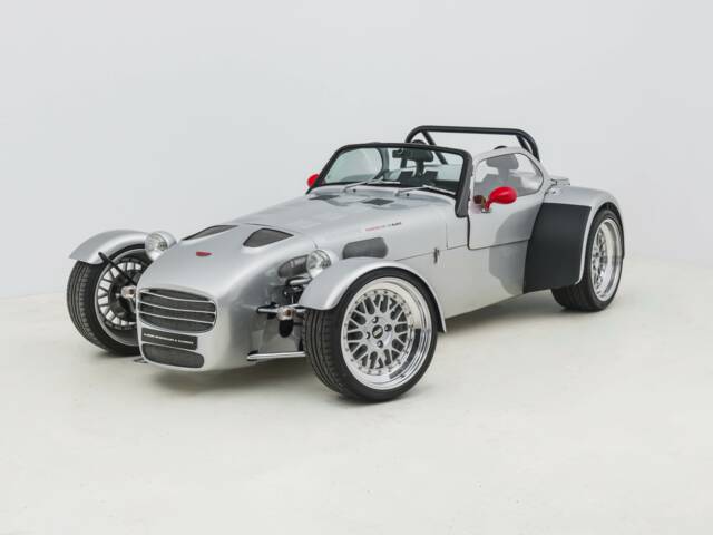 Donkervoort D8