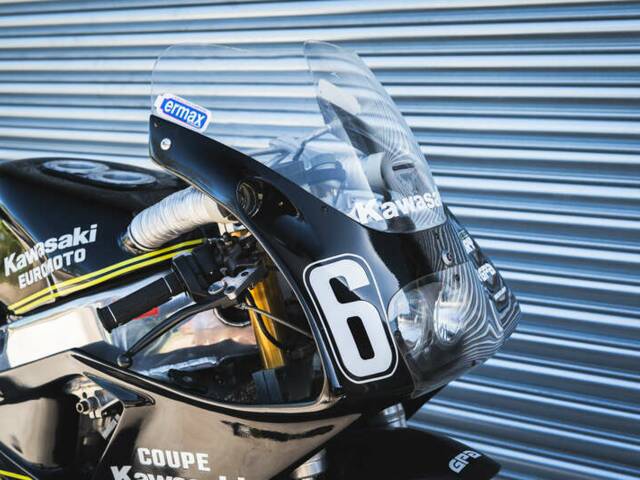 Kawasaki ZX-R 750