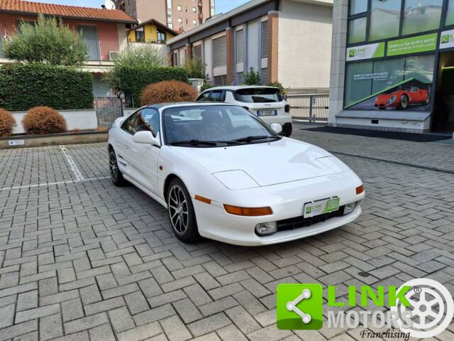 Imagen 1/10 de Toyota MR2 2.0 Turbo (1992)