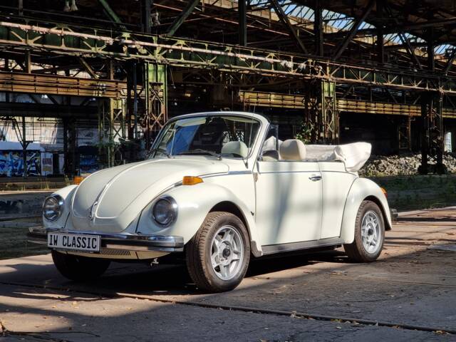 Image 1/26 of Volkswagen Beetle 1303 (1978)