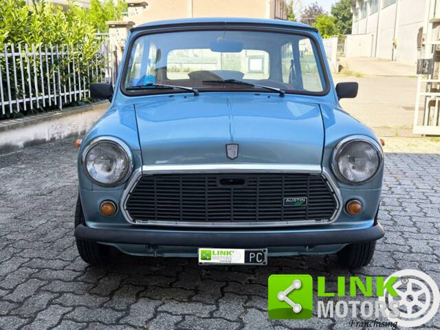 Imagen 1/10 de Austin Mini 1000 (1983)