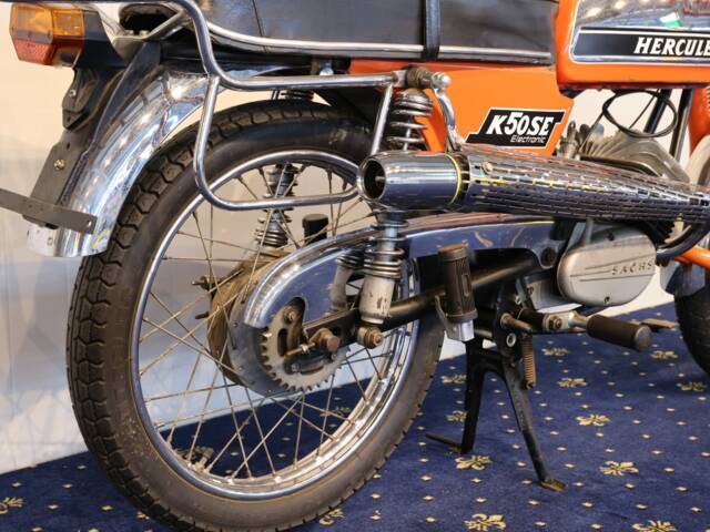 Hercules K 50 SE
