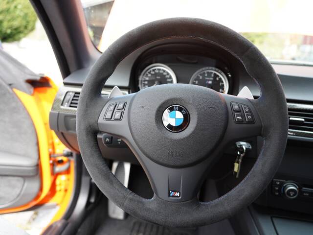 BMW M3 GTS