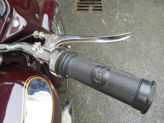 Ariel Square Four 1000