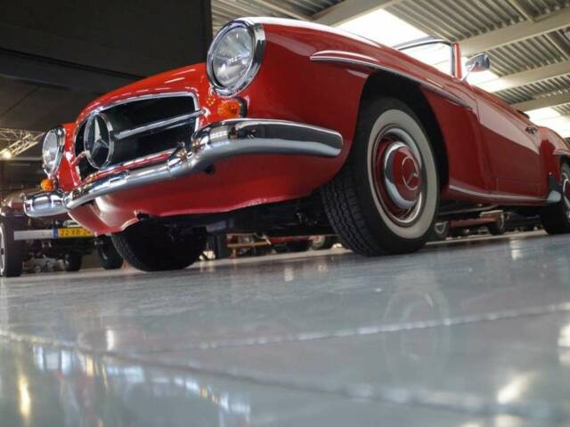 Mercedes-Benz 190 SL