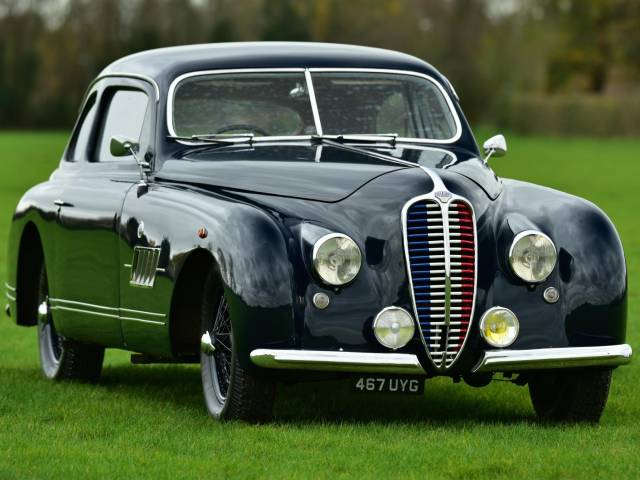 Image 1/50 de Delahaye 135M (1949)