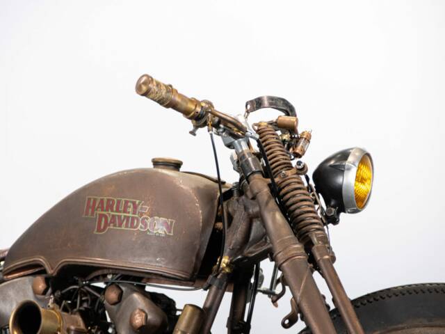 Harley-Davidson FXSTC 1340 Softail Custom