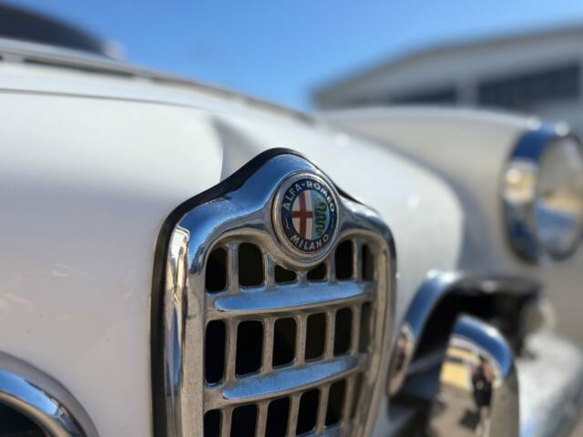 Alfa Romeo Giulia 1600 Spider