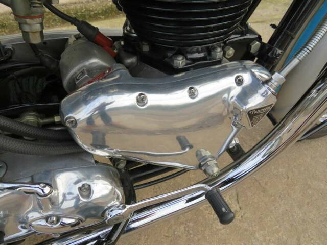 Triumph T 120 Bonneville