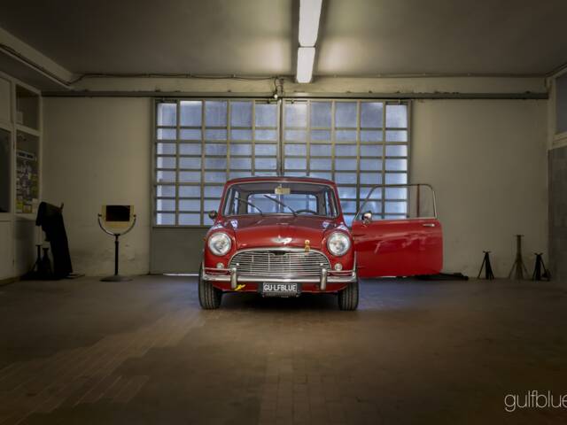 Austin Mini Cooper S 1071