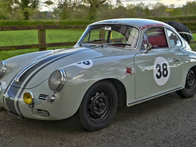 Bild 1/50 von Porsche 356 C 1600 (1965)