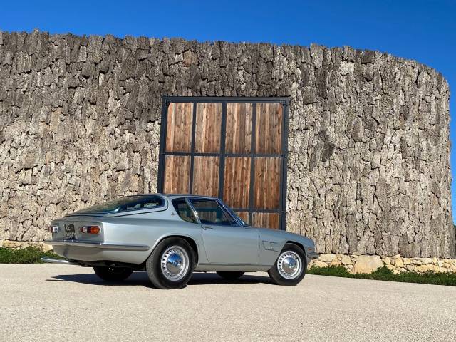 Maserati Mistral 3700