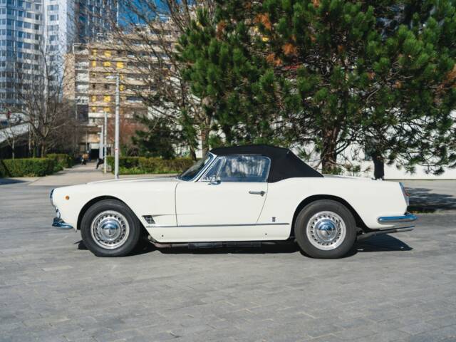 Maserati 3500 GT Spyder Vignale