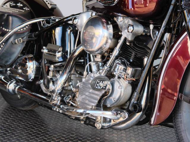Harley-Davidson EL Knucklehead