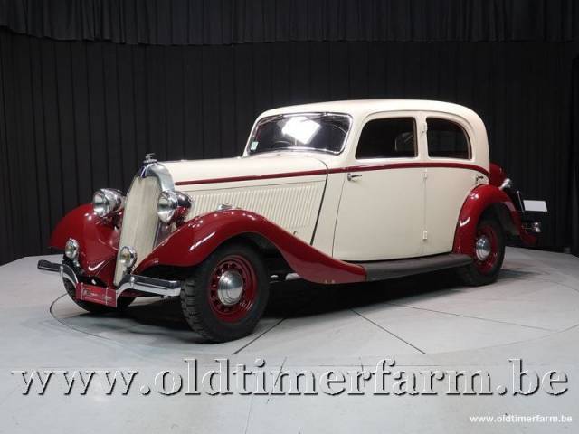 Image 1/2 de Talbot-Lago T 110 (1934)
