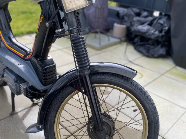 Garelli Gary Uno - Vorderrad