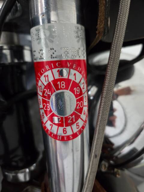 Harley-Davidson Sportster XLH 1000