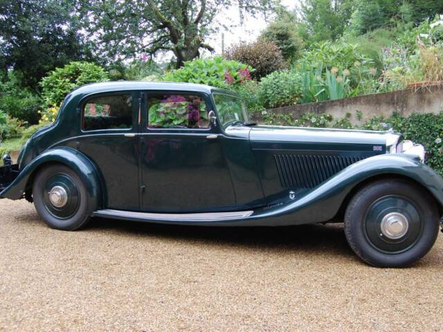 Bentley 3 1/2 Litre