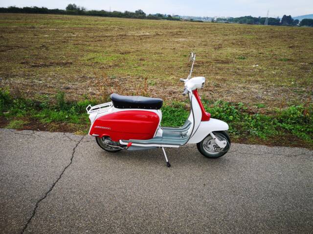 Innocenti Lambretta Li 150