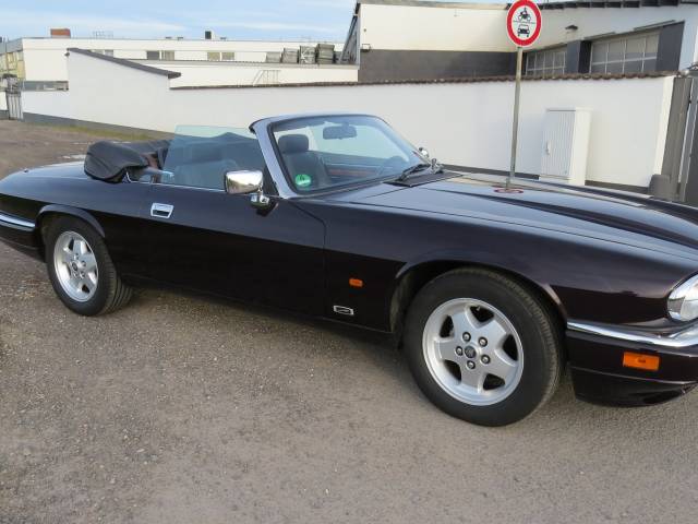 Jaguar XJS 6.0