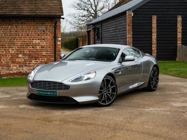 Immagine 1/50 di Aston Martin DB 9 GT &quot;Bond Edition&quot; (2015)