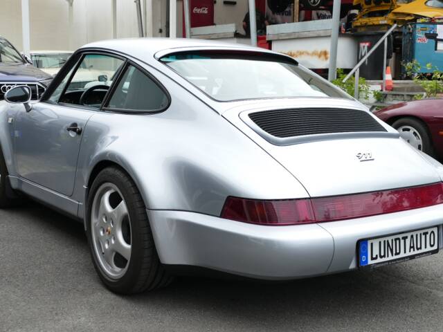 Porsche 911 Carrera 4 "30 Jahre 911"