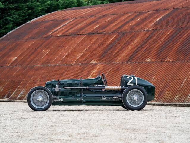 Frazer Nash TT Replica