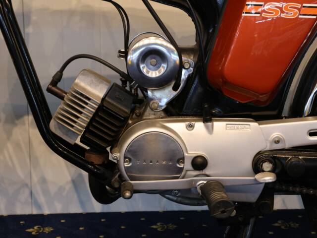 Yamaha SS 50