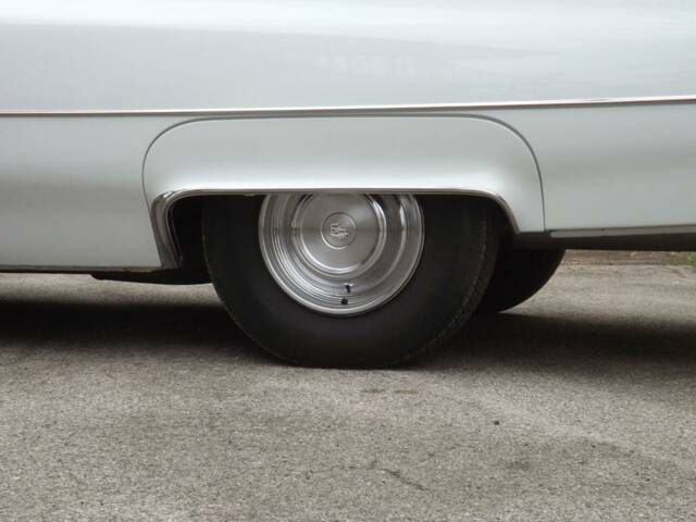Cadillac DeVille Convertible