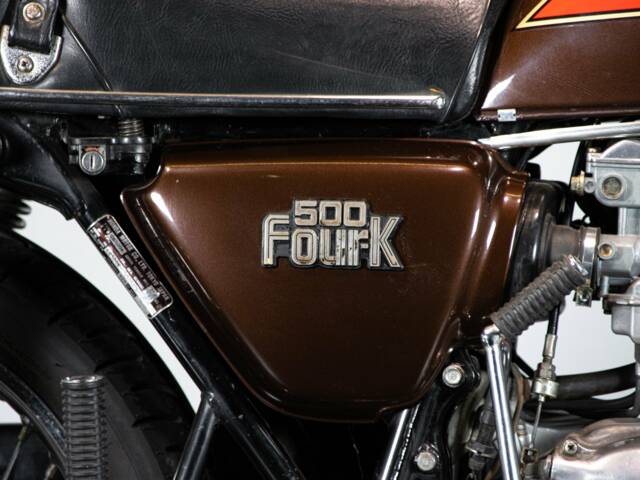 Honda CB 500 Four