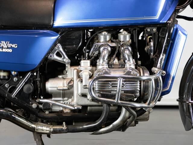 Honda GL 1000 Gold Wing